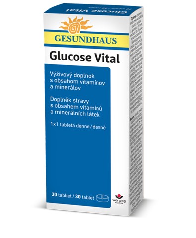 Glucose Vital
